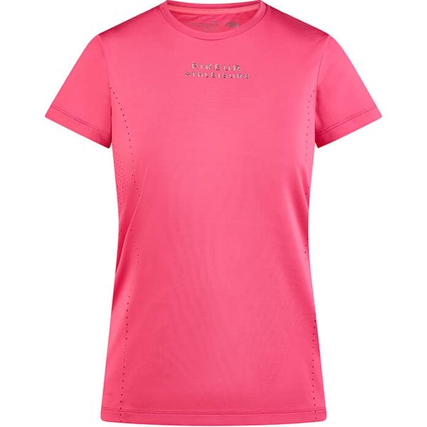 Pikeur FS26 Funktionsshirt Athleisure Damen - raspberry pink, Größe 38
