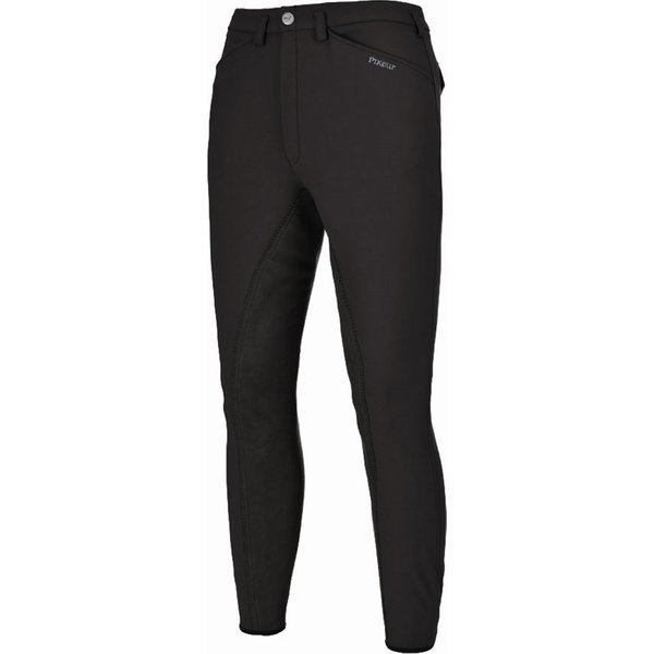 Pikeur Rossini McCrown Ganzbesatzhose Herren - schwarz, Größe 90