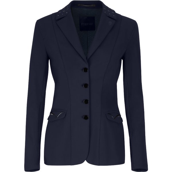 Pikeur FS26 Isalie Turniersakko Selection Damen - nightblue, Größe 40