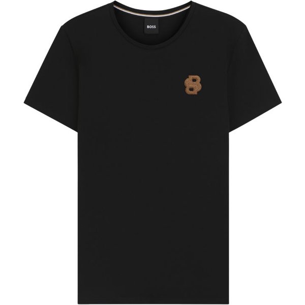 BOSS Equestrian Maya T-Shirt Damen - black, Größe XL