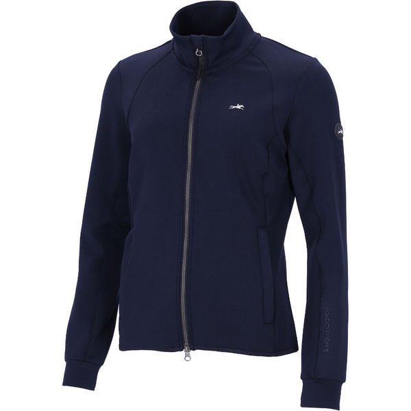 Schockemöhle SPRosi Jersey Jacke Damen - dark navy, Größe M