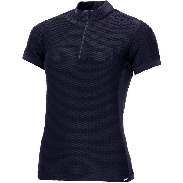 Schockemöhle SPGloria Trainingsshirt Damen - black, Größe S