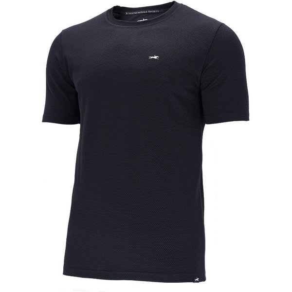 Schockemöhle SPJulian T-Shirt Herren - black, Größe S