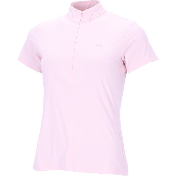 Schockemöhle SPPoppy Trainingsshirt Damen - pale pink, Größe XS