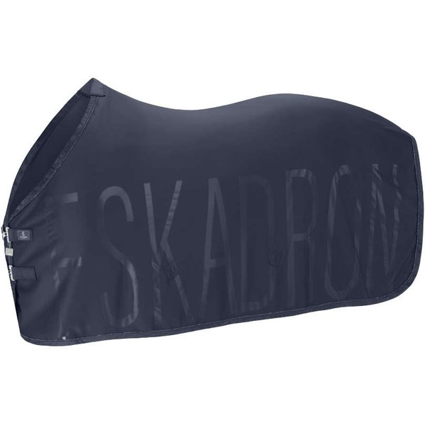 Eskadron Classic Sports 26 Aerial Jersey Abschwitzdecke - navy, Größe 155 cm (XL)
