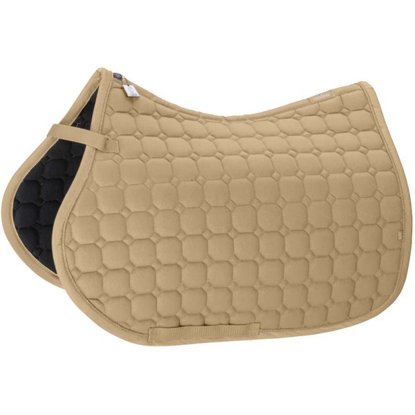 Eskadron Classic Sports 26 Cotton Glitter Schabracke - sierra, Größe Warmblut Dressur
