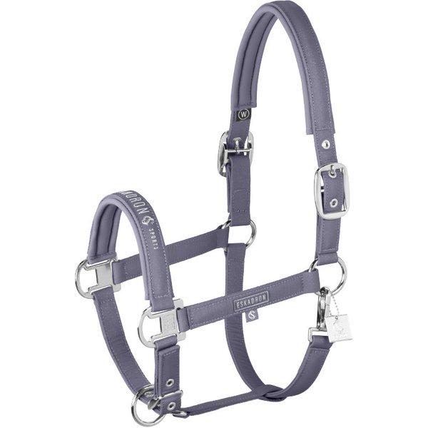 Eskadron Classic Sports 26 Sparkle Double Pin Halfter - orchid, Größe Pony