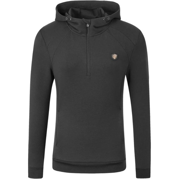 Covalliero Hoody Sweater FS26 Damen - black, Größe M