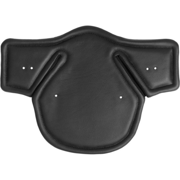 Stübben Equi-Soft® Polster für Stollenschutzgurt - Vachette leather black