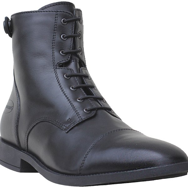 Euroriding Jodhpur Stiefelette Davos Winter - braun, Größe 41