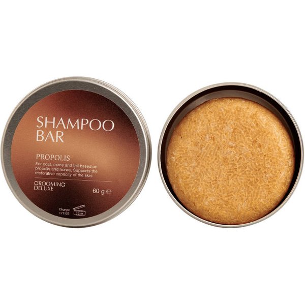Grooming Deluxe GD Shampoo bar 60g - Propalis, Größe 60g