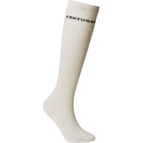 Kentucky Horsewear Glitzer-Socken – 3er-Set - white/unicorn glitter, Größe 35/40