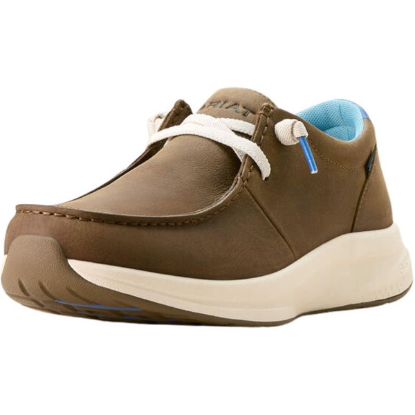 Ariat Buckeye wasserfeste Schuhe Herren - artisan tan, Größe 42