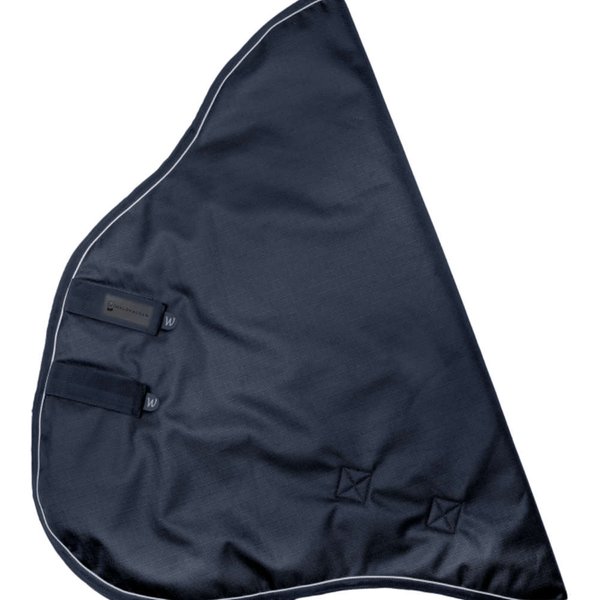 Waldhausen Outdoorhalsteil Scandic 100g - nachtblau, Größe Vollblut