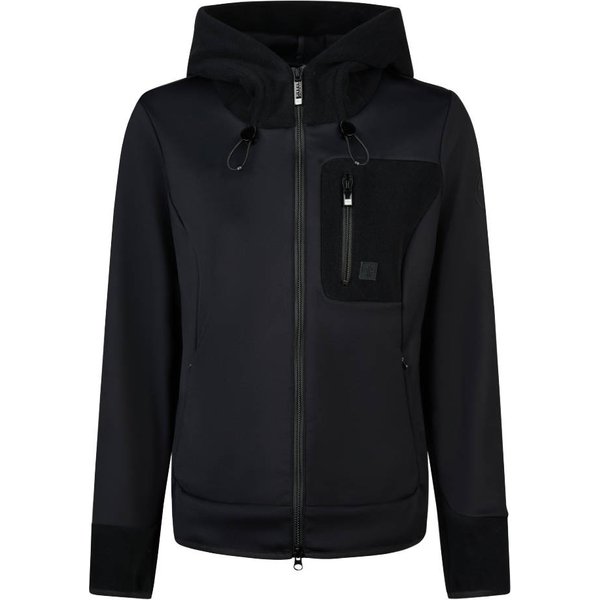 Pikeur HW26 Thermotech Fleecejacke Damen - black, Größe 40