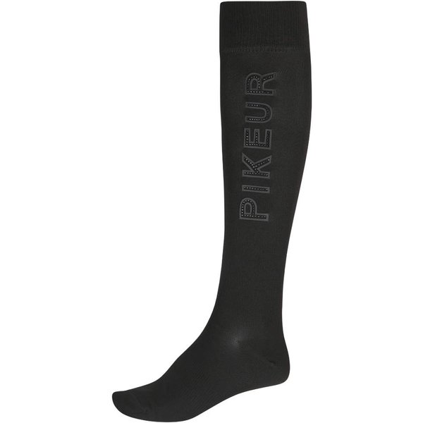 Pikeur HW26 Kniestrümpe Damen - black, Größe 41-43
