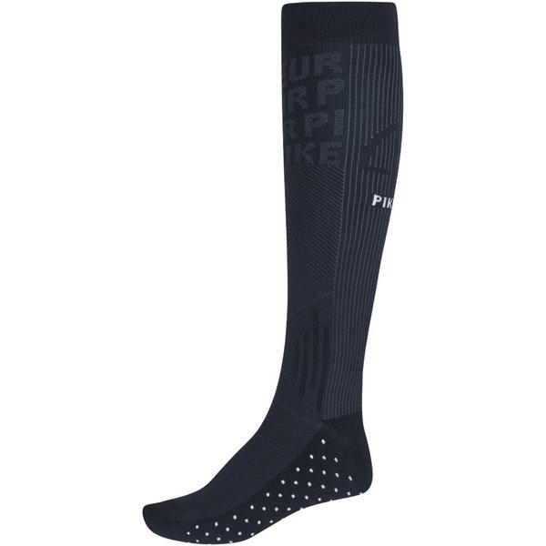 Pikeur HW26 Funktions-Kniestrümpfe Damen - marine, Größe 41-43