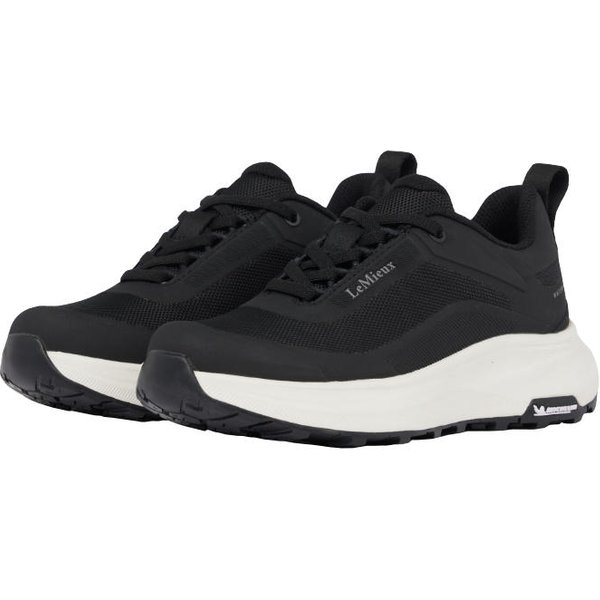 LeMieux Kanta wasserdichter Jungen Sneaker - schwarz, Größe 36