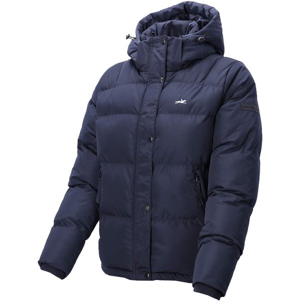 Schockemöhle HW 2026 sportliche Jacke SP SPValentina Damen - dark navy, Größe XXS