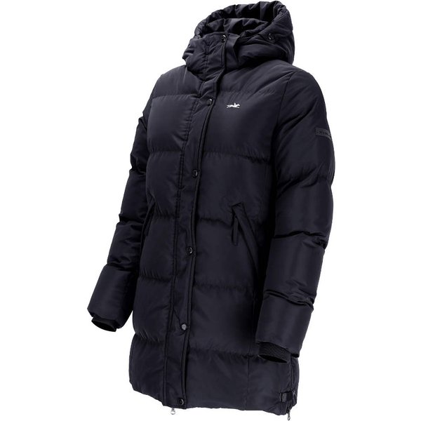 Schockemöhle HW 2026 Heizjacke SPJella Damen ohne Powerbank - black, Größe M