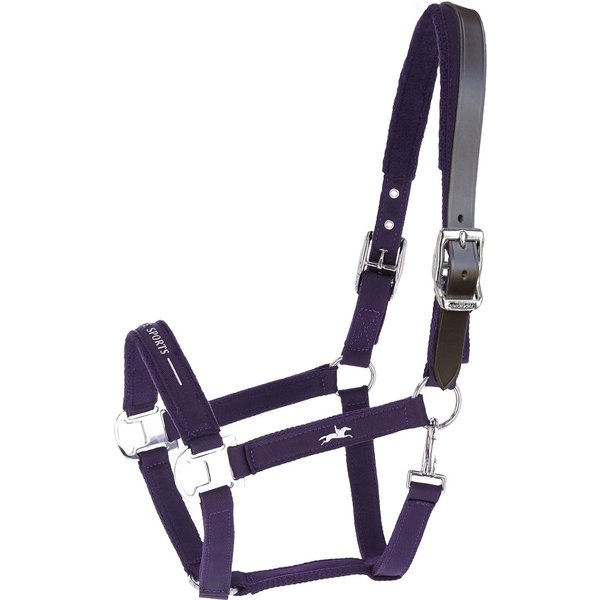 Schockemöhle HW 2026 Halfter SP Memphis III Breakaway - dark purple, Größe WB XL