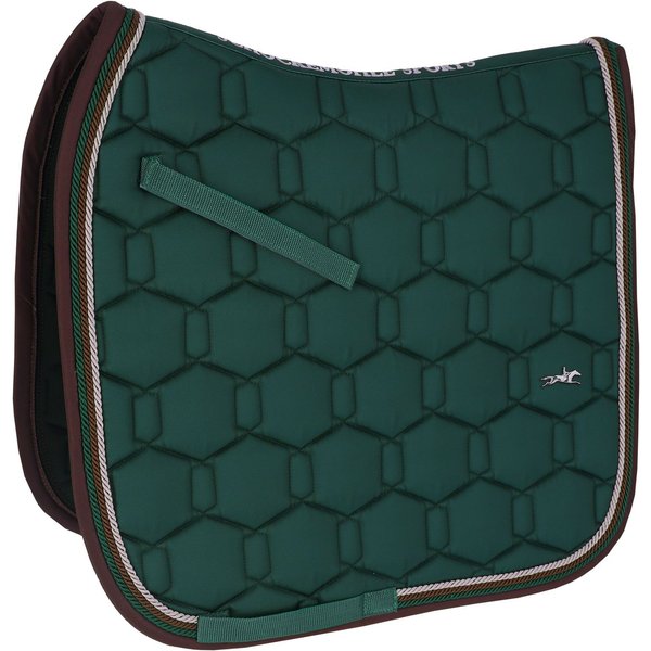 Schockemöhle HW 2026 Dressurschabracke SP Eco Comfort - bottle, Größe WB