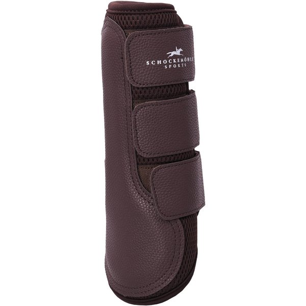 Schockemöhle HW 2026 Gamaschen SP Mesh Guards - mocca, Größe L