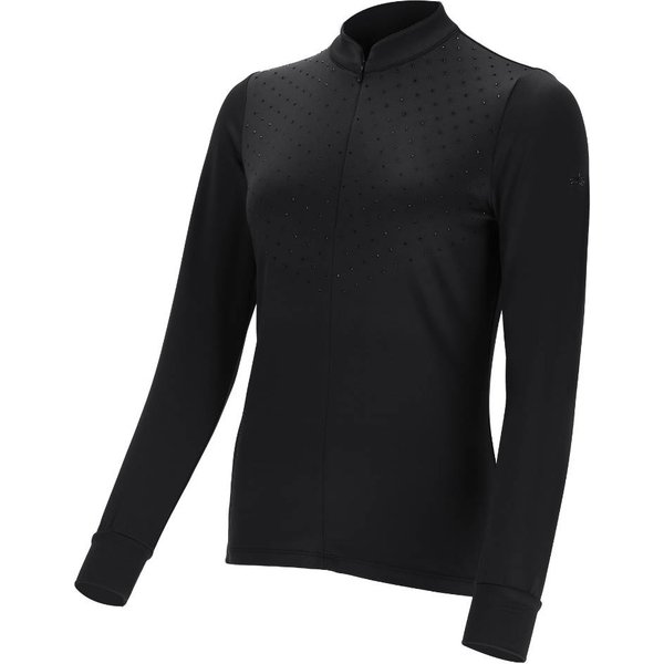 Schockemöhle HW 2026 Trainingsshirt SPPolina Damen - black, Größe S