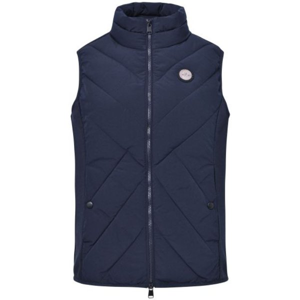 HV Polo Bodywarmer Weste HVPOrabella Damen - navy, Größe M