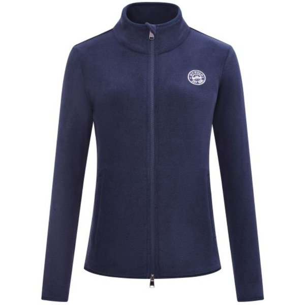 HV Polo Strickjacke HVPOlly Damen - navy, Größe M