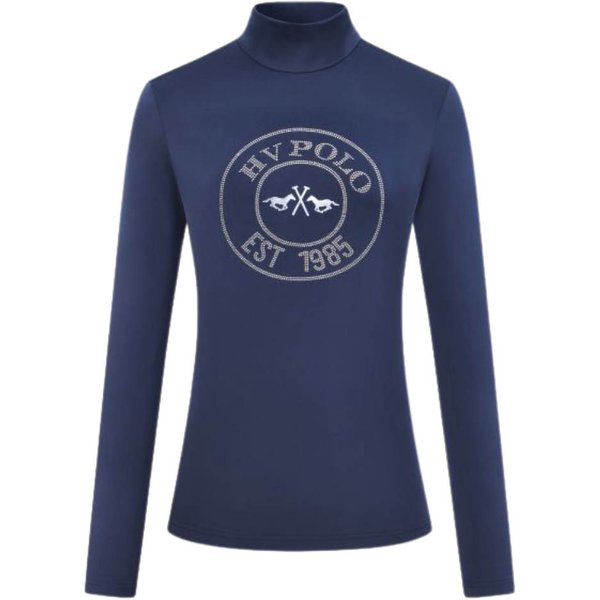 HV Polo Top HVPOdette Damen - navy, Größe S