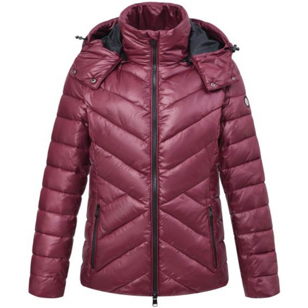 HV Polo Jacke HVPRobina Damen - wine, Größe XL