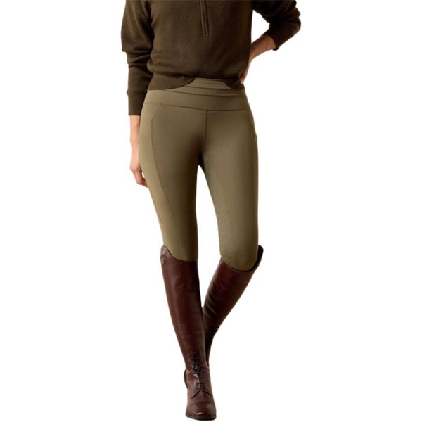 Ariat HW26 EOS 2.0 Vollgrip Reitleggings Damen - kalamata, Größe L