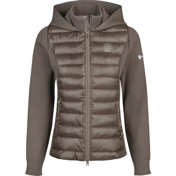 Eskadron Dynamic 26 Hybrid Jacke Damen - powdertaupe, Größe M