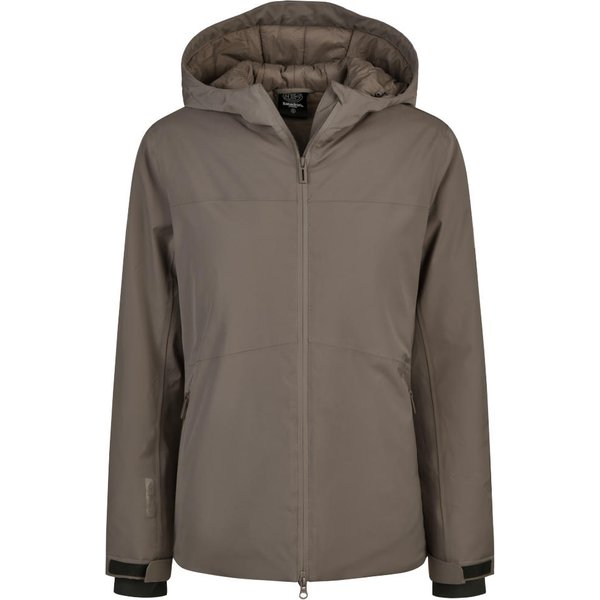 Eskadron Dynamic 26 wasserdichte Funktionsjacke Damen - powdertaupe, Größe M