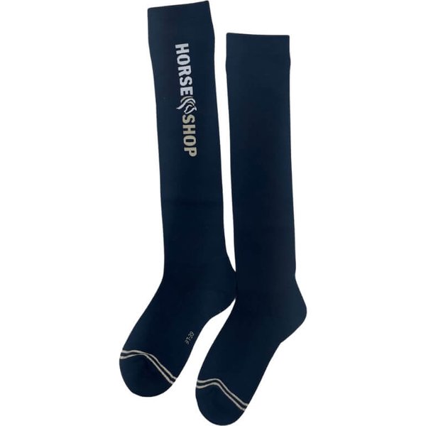 Horse Shop Team Socken - navy, Größe 40-42