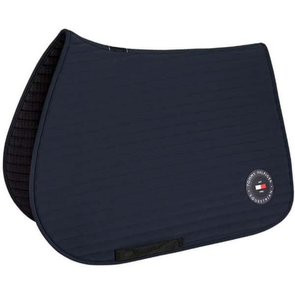 Tommy Hilfiger Equestrian Upstate Springschabracke - desert sky, Größe Warmblut