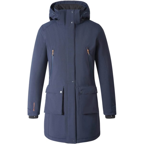 Covalliero Parka HW 2026 Damen - dark navy, Größe XL