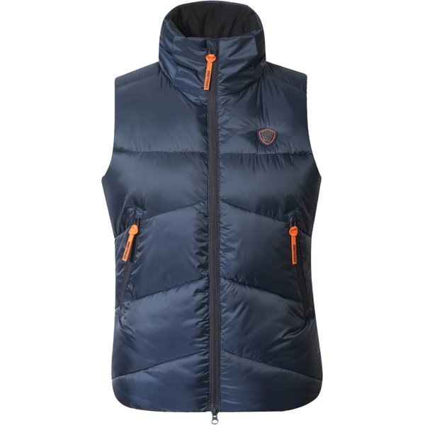 Covalliero Bodywarmer HW 2026 Damen - dark navy, Größe M