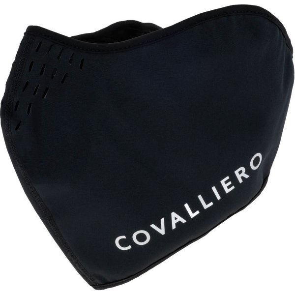 Covalliero FaceCover HW 2026 - black, Größe L