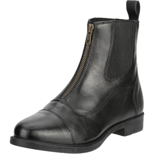 Suedwind Contrace FZ Leder I Stiefeletten Kinder - black, Größe 30