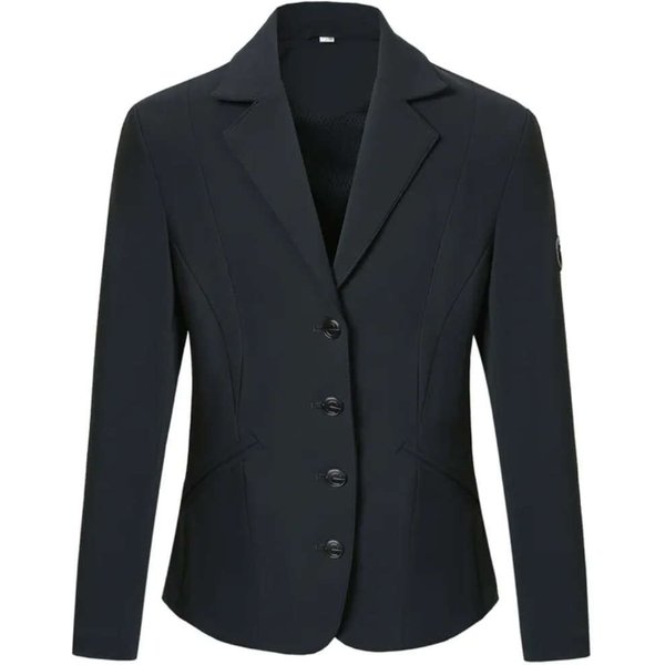 Covalliero Parigo Turniersakko Kinder - black, Größe 152/158