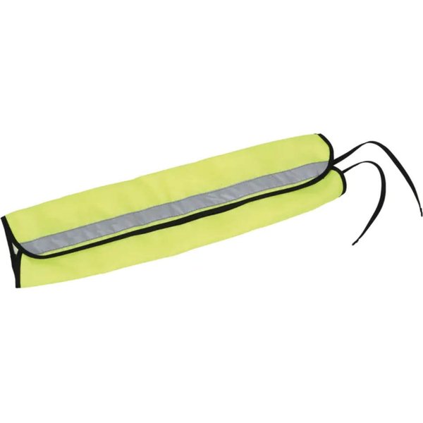 Kerbl Reflex-Schweifschoner - neon gelb