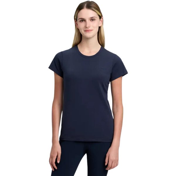 LeMieux Classique T-Shirt Damen - navy, Größe 38