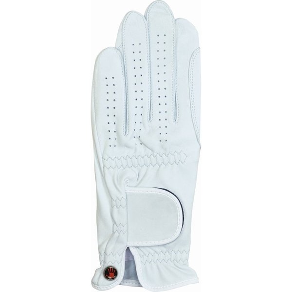 haukeschmidt Galaxy Lederhandschuh unisex - weiss, Größe 7