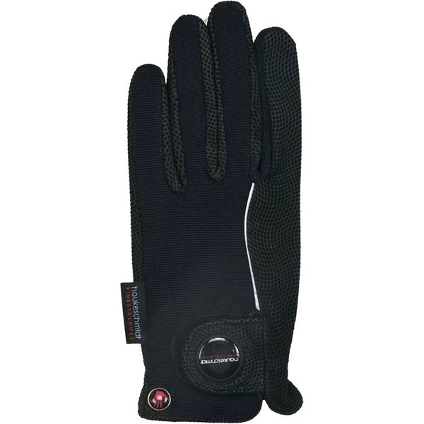 haukeschmidt Forever Reithandschuh unisex - schwarz, Größe 6½