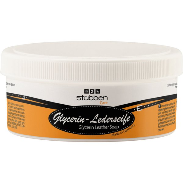 Stübben Glycerin Sattelseife - Größe 250 g