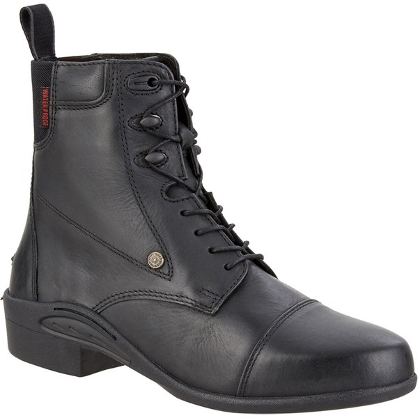 Suedwind Oxford Ultima WP Lace Stiefelette unisex - schwarz, Größe 35
