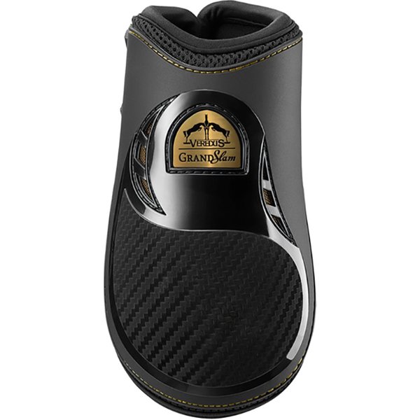 Veredus Streichkappe CARBON GEL GRAND SLAM Rear - schwarz, Größe L