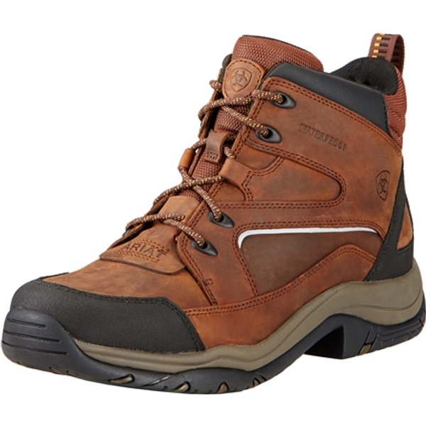 Ariat Telluride II Mens H2o copper Outdoorschuhe - copper, Größe 9.5